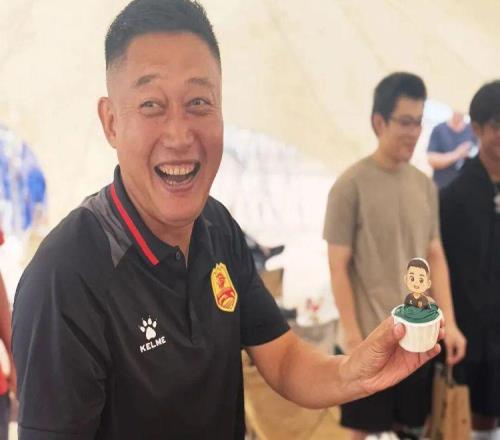 中超升班马被曝调整管理层:前中甲主帅或出任副总!