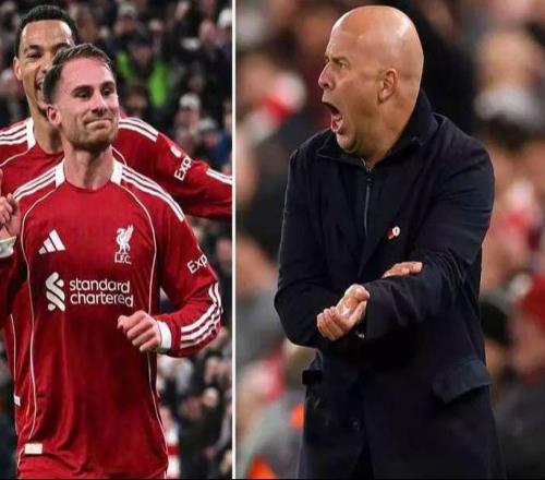 危机哪来的危机!熟悉的利物浦又回来了