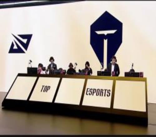 只比去年少10分！TES止步第56名，收獲10分世界賽積分