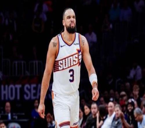 狄龙布鲁克斯15个技术犯规领跑全联盟，还差一个将被禁赛