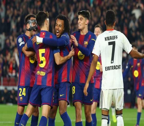 阿斯：即使巴薩最后兩輪歐冠全勝，也大概率要去踢附加賽