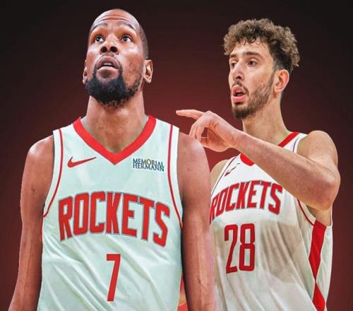 火箭连裁4人,17人豪阵冲冠!乌度卡把话挑明,KD难签1.2亿顶薪