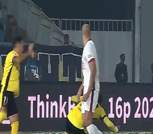 蓉城22战平西海岸,中超争冠格局基本明朗:海港占据最有利位置