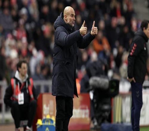 9胜2平,曼城各项赛事对切尔西连续11场不败