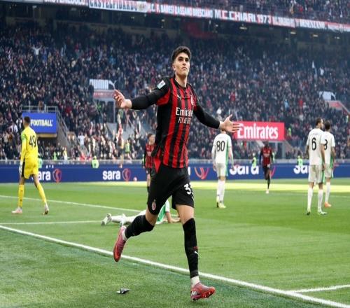 意媒：阿森納在關(guān)注巴爾泰薩吉和托里亞尼，可能明夏報(bào)價(jià)