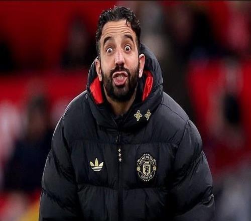 郵報(bào)：曼聯(lián)高層對(duì)阿莫林正失去耐心，私下不滿已持續(xù)一段時(shí)間