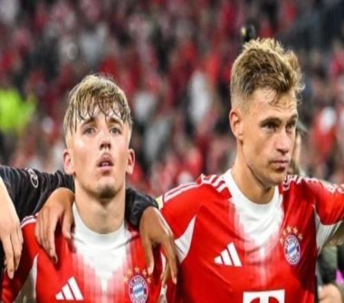 基米希談卡爾：若他穩(wěn)定出場持續(xù)發(fā)揮出色，就理應(yīng)入選德國隊(duì)