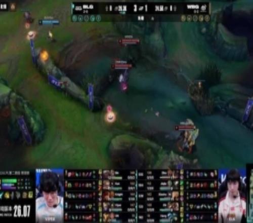 可以研究MSI对手！Cryin：BLG不管选什么阵容中期硬靠个人能力赢