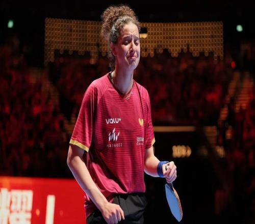 险遭爆冷！孙颖莎极限逆转埃及超新星，挺进单打世界杯四强