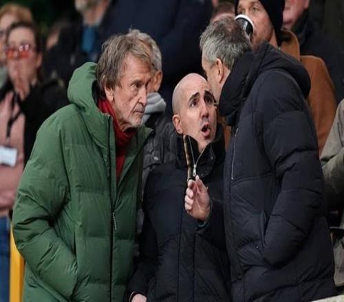 曼聯(lián)球迷組織將在對富勒姆時抗議：拉特克利夫像個無能的小丑