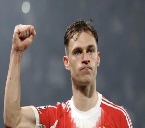 基米希:很遗憾我们在最后丢了一个球,否则这会是完美的比赛