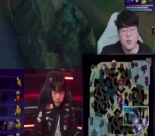 Wolf看T1第一局表现：这一定是愚人节玩笑吧这操作水平别闹了