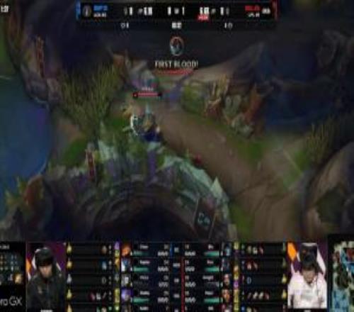 檢查他手機！VicLa第四局再次送出一血系列賽四局每局均送出一血