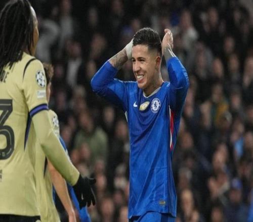 世体:皇马和巴黎都在关注恩佐,切尔西为他标价1.2亿欧