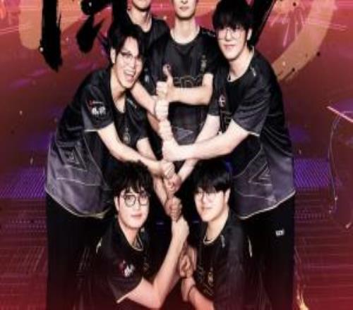 EDG官方：瓦電祝大家在新的一年里鴻運當頭，E馬當先