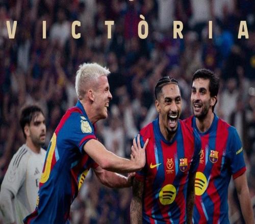 势如破竹,巴萨自2016年8月以来首次取得各项赛事10连胜