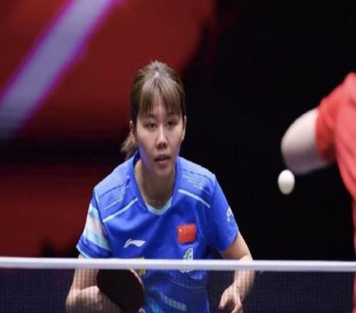 陳幸同30戰勝張默，晉級橫濱冠軍賽女單八強