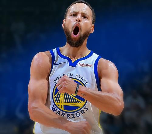 46分5板5助！库里赛季最强一战刷爆NBA纪录，超越KD，追平老詹