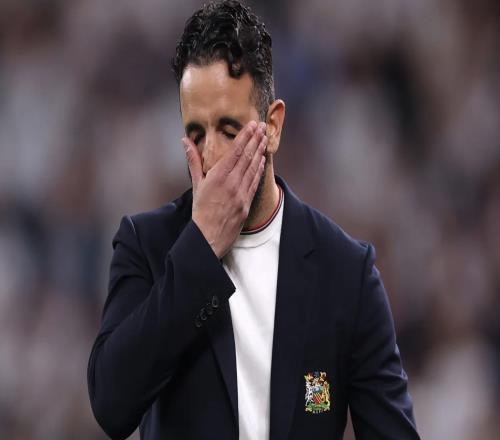 泰晤士:每当曼联取得积极成果时,拉爵就会给阿莫林发信息