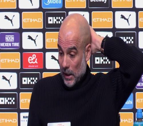 瓜迪奥拉:我现在觉得联赛追不上并非毫无原因,这或许能预料