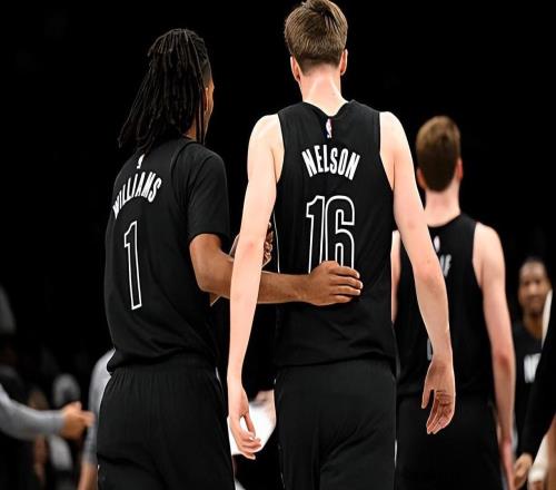 面对骑士依然表现出色,篮网这个临时工的能力看起来相当不错