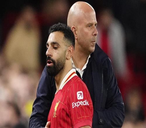 卡拉格：薩拉赫值得為自己爭取一個傳奇的告別，他道歉吧