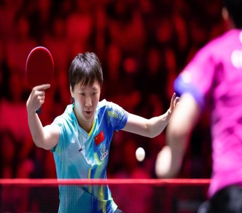 31進16強！中國女乒27歲王牌再閃耀：追趕孫穎莎沖世界第1