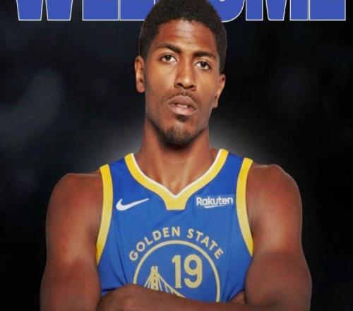 勇士引进火箭旧将!双向合同签约内威G联赛场均18+6