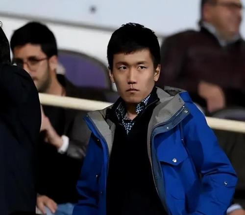 不怕富二代花天酒地,就怕富二代有野心,张康阳8年国米掏空家底