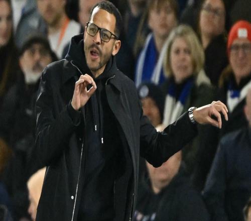 太阳报：切尔西即将解雇罗塞尼尔，最快今晚就会官宣