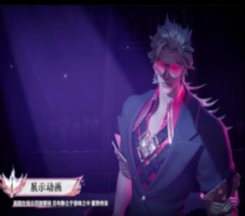 王者榮耀發(fā)布呂布千魘歸淵皮膚預(yù)覽：呂布靜立于昏昧中，蓄勢待發(fā)