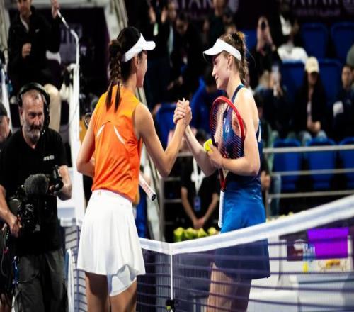 多哈魔咒高芙連續三年未嘗一勝！