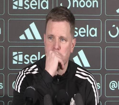 埃迪豪：吉馬良斯會(huì)努力復(fù)出踢歐冠喬林頓似乎傷在腹股溝