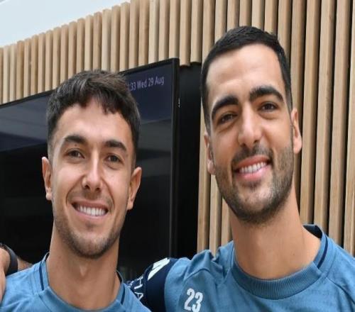 梅里諾：蘇比門迪適應得很快中場還是前鋒看對手中衛(wèi)是誰