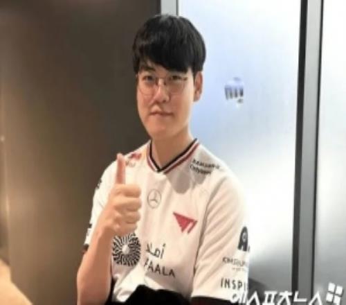 Gumayusi：多虧了Doran哥的出色發揮，才得以鎖定勝局