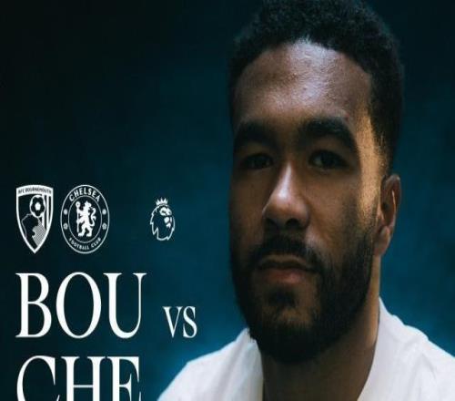 【英超】正直播伯恩茅斯0比0切爾西，帕爾默復出首發