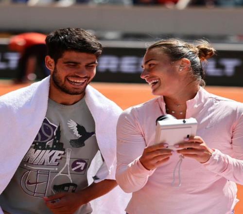 劳伦斯双黄蛋！网坛新世纪已诞生五次！