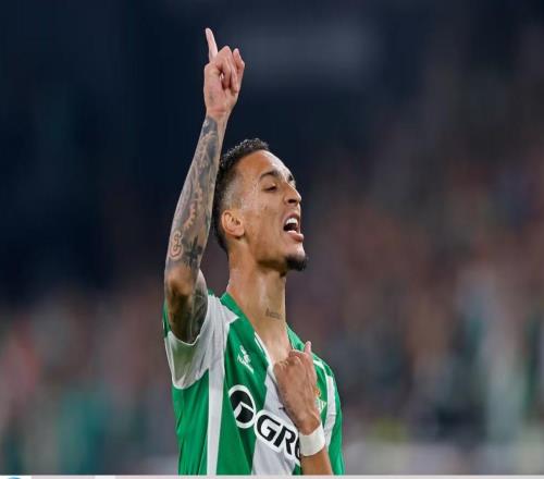 阿斯:安东尼想参加明年世界杯,这是他回到贝蒂斯的原因之一