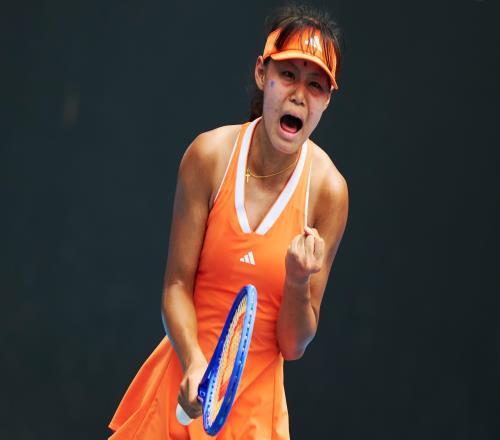 恭喜！中國女網8位小花殺進前100：15歲新星第10追趕鄭欽文王欣瑜