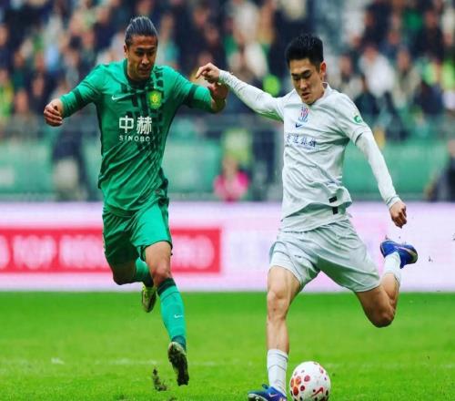 中超第三輪：上海申花11平北京國安