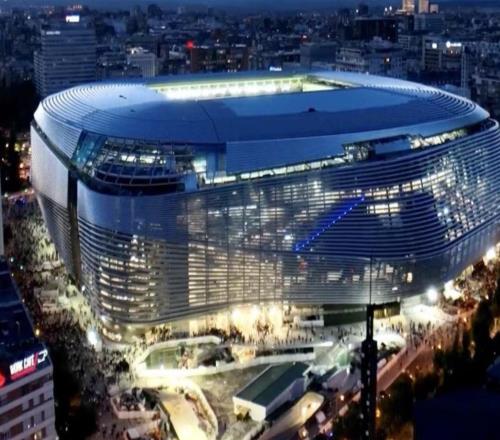 阿斯:欧美杯将迁至皇马主场伯纳乌球场举行