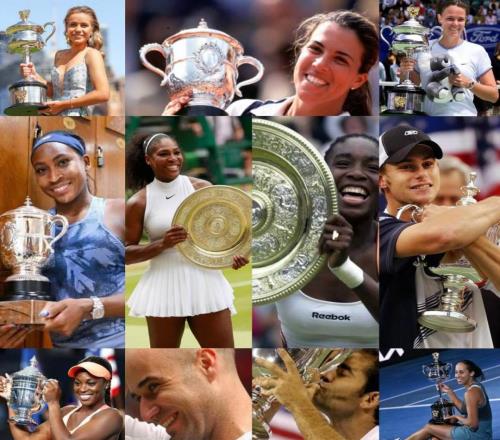 本世纪最成功网球国家巡礼：纳豆阿卡双王仍逊冠军一筹！