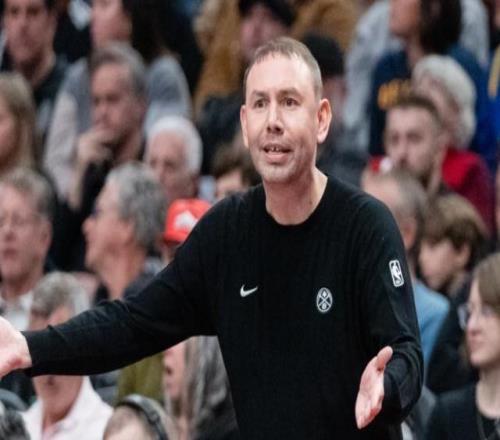 掘金主帅讽刺雷霆维护多尔特:他们对坏动作无所谓