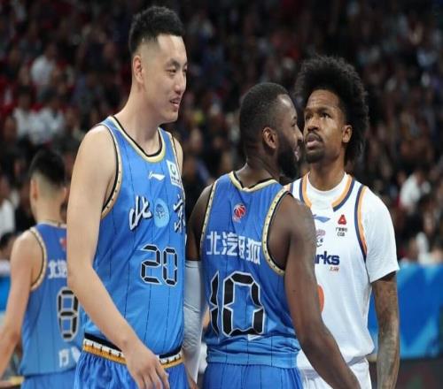 CBA收官戰太瘋狂了！13隊為最終排名廝殺：北控廣州爭季後賽席位