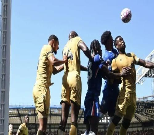 TA谈切尔西定位球:奎瓦将角球套路标准化常呈现出连续性