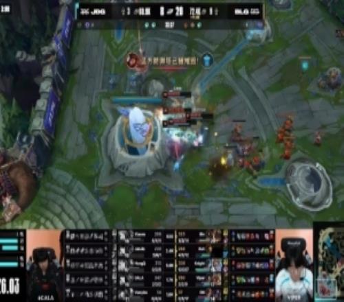 媒體人：BLG打團還是厲害Xun這懲龍心態有點崩條條被搶