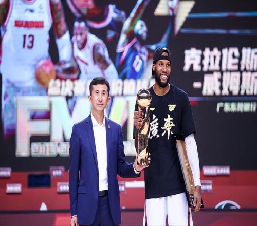 還沒找到工作！廣東宏遠功勛外援無人問津，要離開CBA了