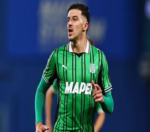 意媒:尤文关注穆哈雷莫维奇与莱切加布里埃尔,需与国米竞争