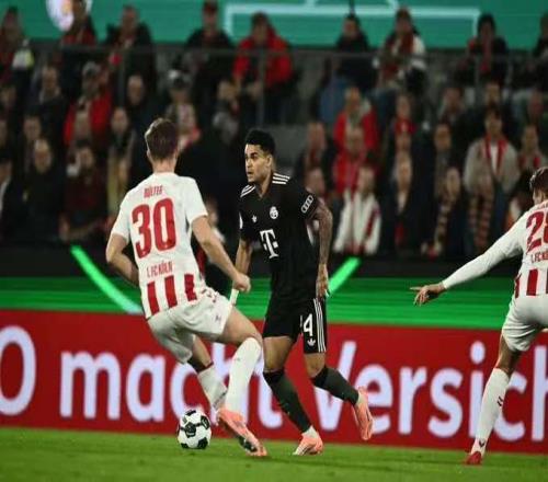 神挡杀神,他们是欧洲最强三叉戟