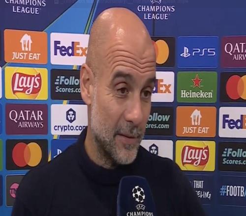 瓜帅:我接受这个结果,但我们仍有提升的空间